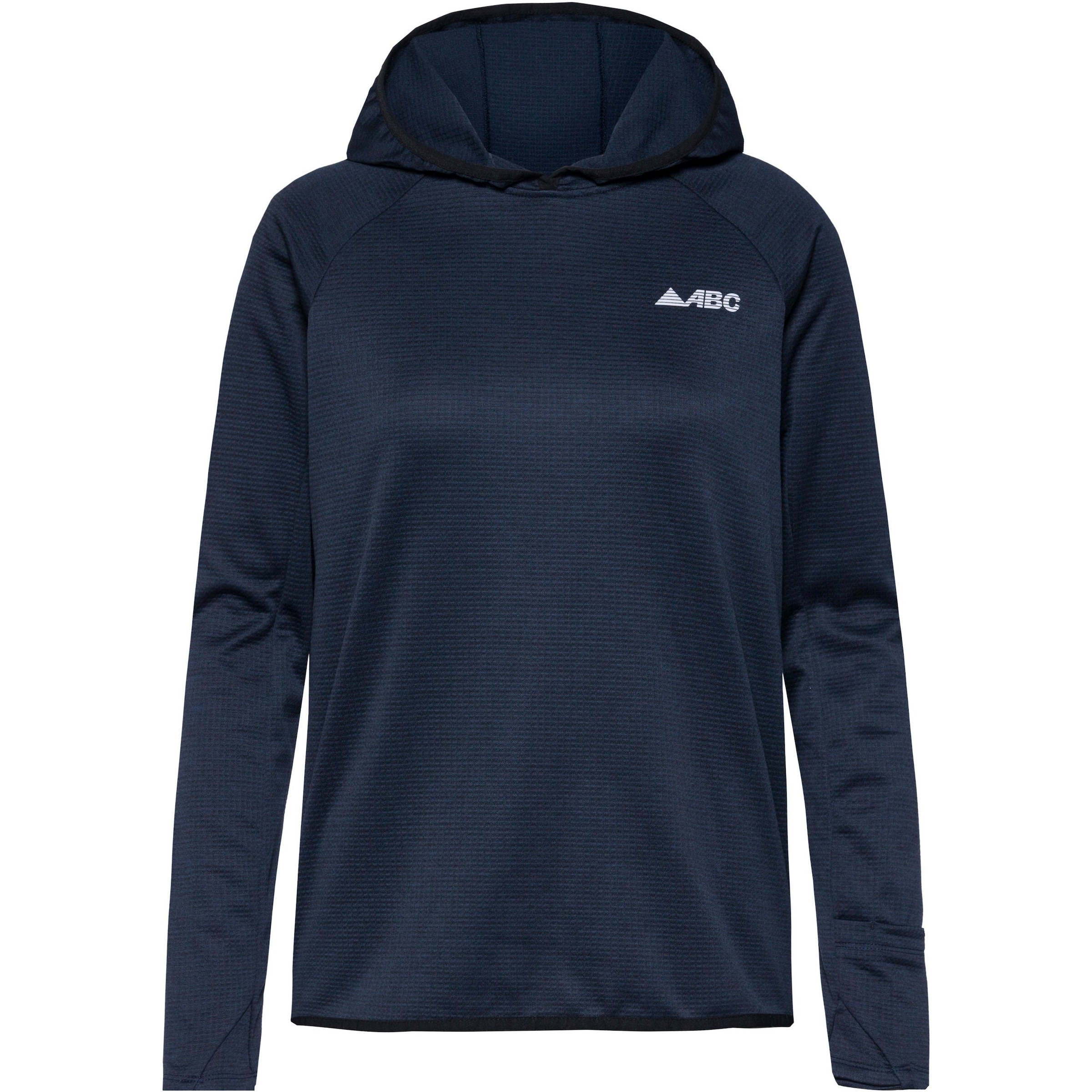ABC Performance Shirt in Blue: front