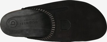 bugatti Slippers 'Bobbi' in Black