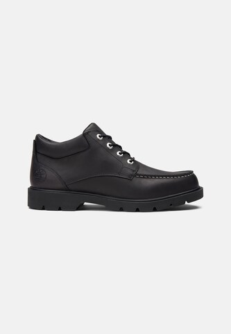 Scarpa stringata di TIMBERLAND in nero: frontale
