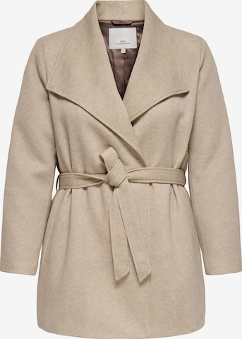 ONLY CarmakomaPrijelazni kaput 'CARSedona' - bež boja: prednji dio