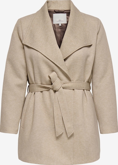 ONLY Carmakoma Mantel 'CARSedona' in ecru, Produktansicht