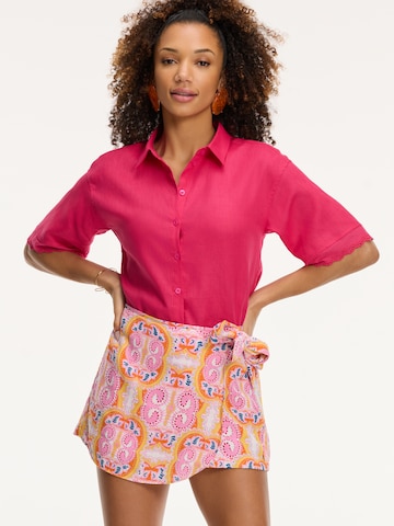 Camicia da donna di Shiwi in rosa