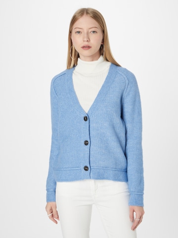 BRAX Strickjacke 'Alicia' in Blau: predná strana