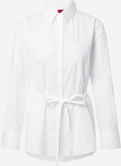 HUGO Blouse 'Eveyla' in White, Item view