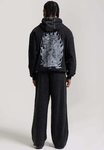 Ed Hardy Широкий Штаны '1971' в Черный