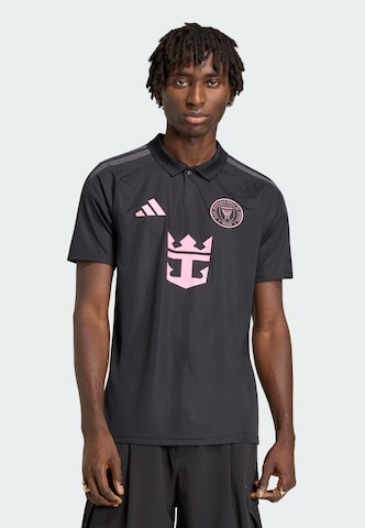 T-Shirt fonctionnel 'Inter Miami 26/27 Messi' ADIDAS PERFORMANCE en noir : devant