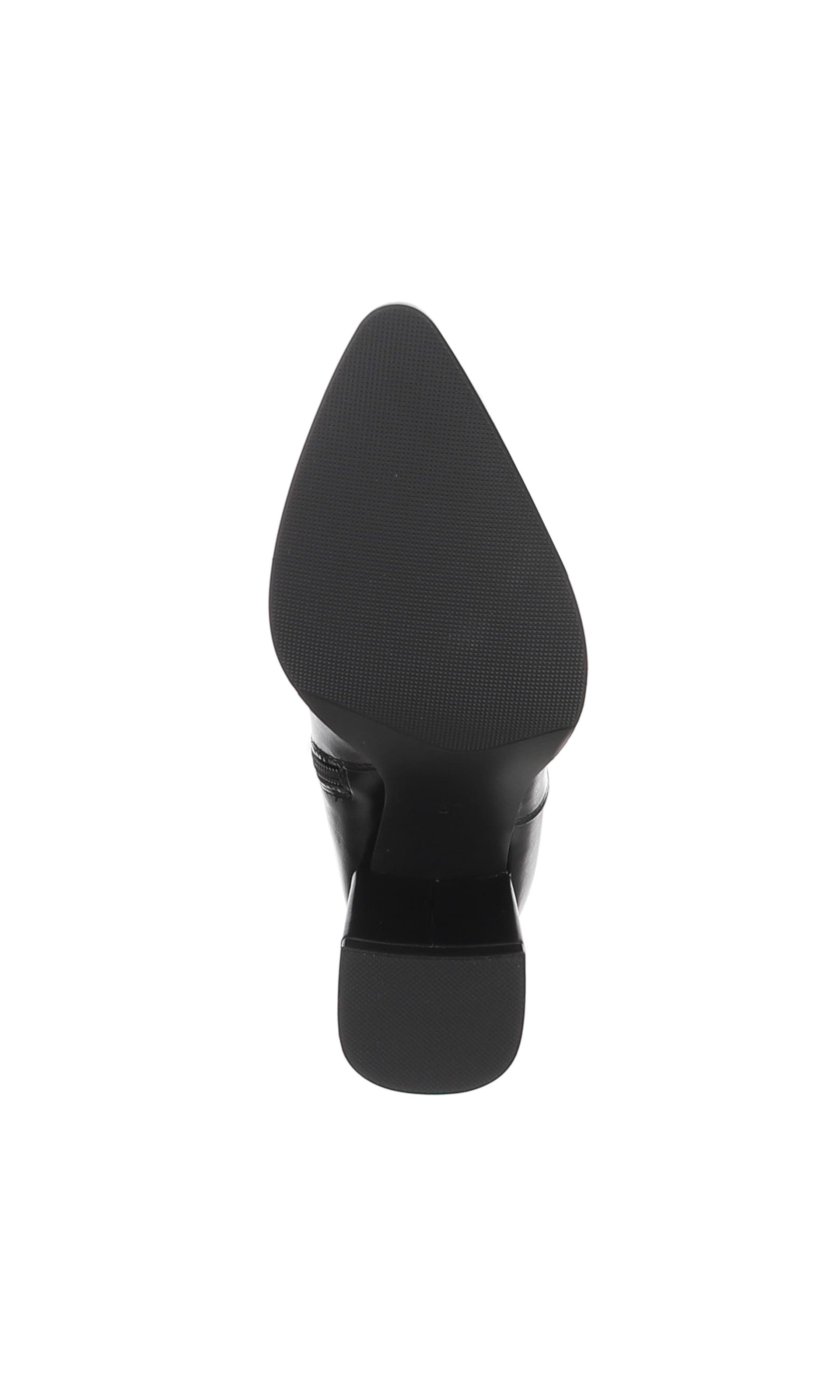 Ital-Design Stiefel in Schwarz