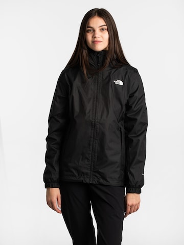 THE NORTH FACE Funktionsjacke 'Evolve Triclimate' in Schwarz: Vorderseite