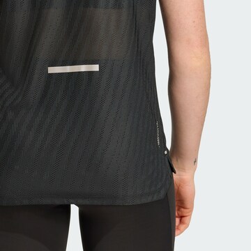 ADIDAS PERFORMANCE Функциональная футболка 'Adi365' в Черный