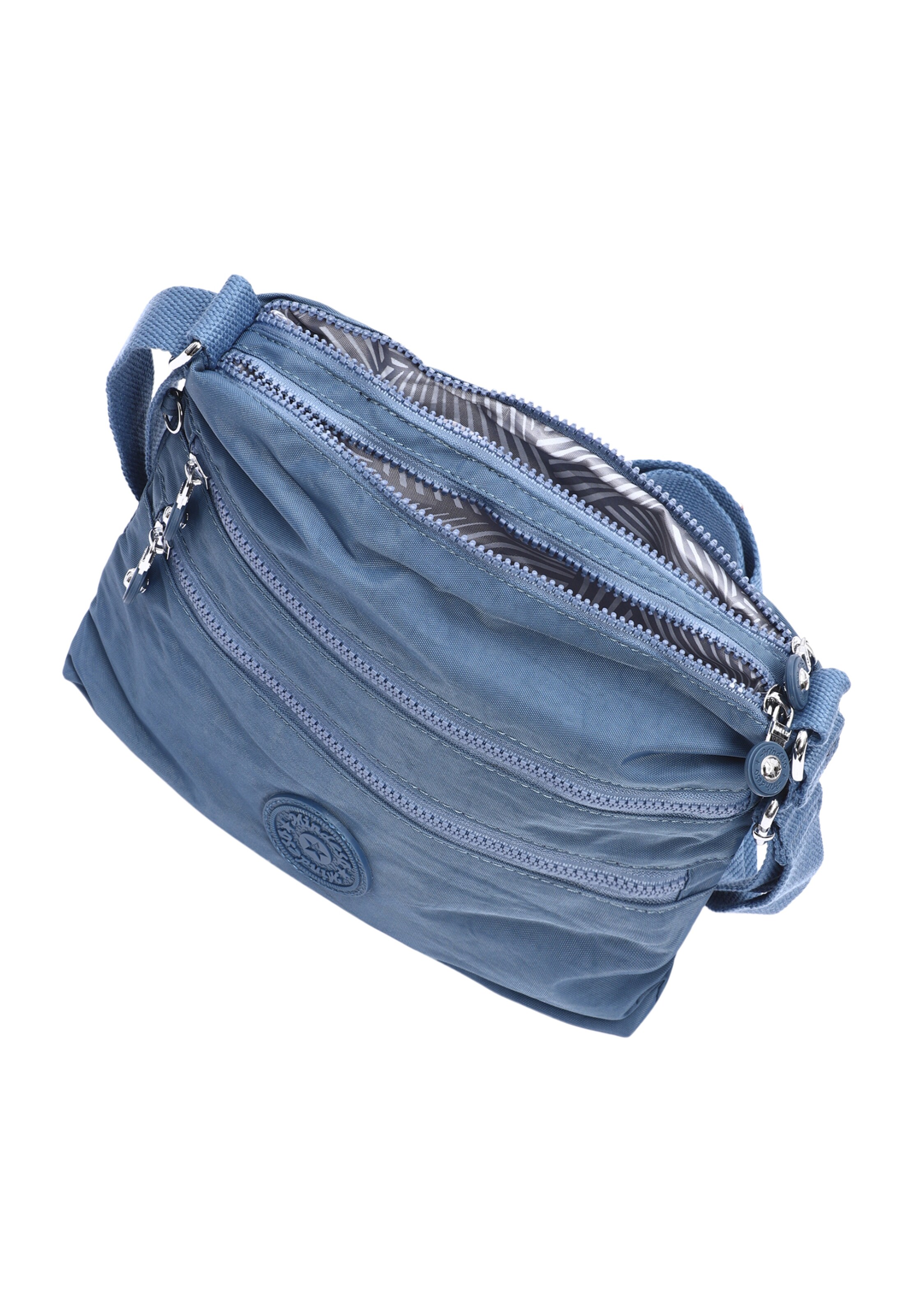 Mindesa Crossbody Bag in Blue