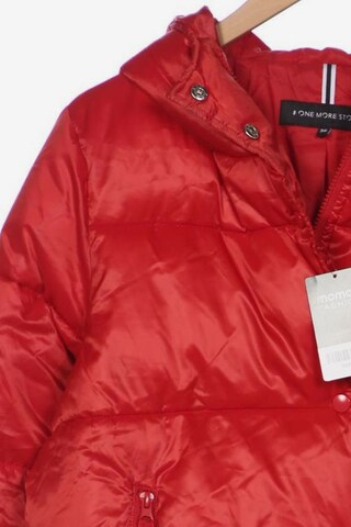 ONE MORE STORY Jacket & Coat in S in Red