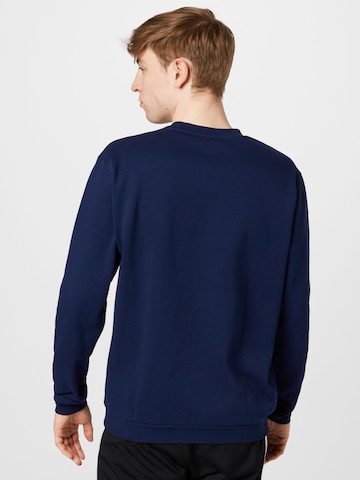 ADIDAS SPORTSWEAR - Sweatshirt de desporto 'Entrada 22' em azul