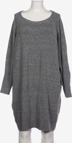 Zizzi Dress in XL in Grey: front