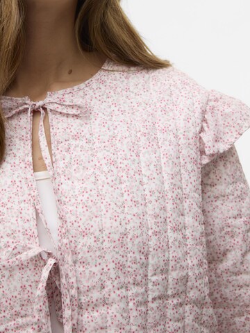 VERO MODA Between-Season Jacket in White