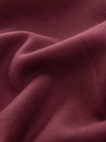 Next Pullover i rød