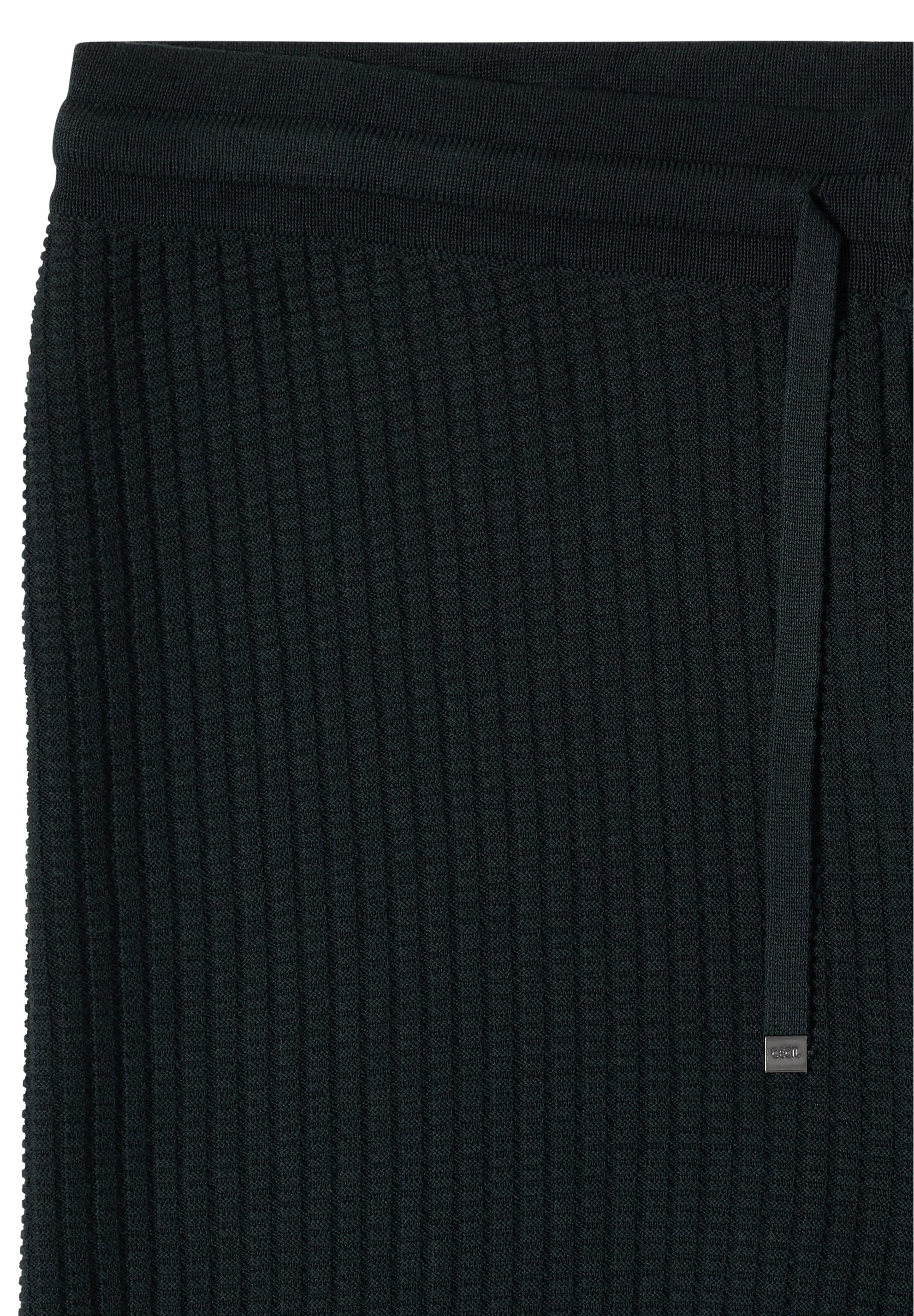CECIL Loose fit Pants in Black