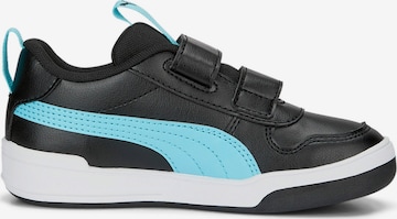 PUMA Sneakers 'Multiflex' in Zwart
