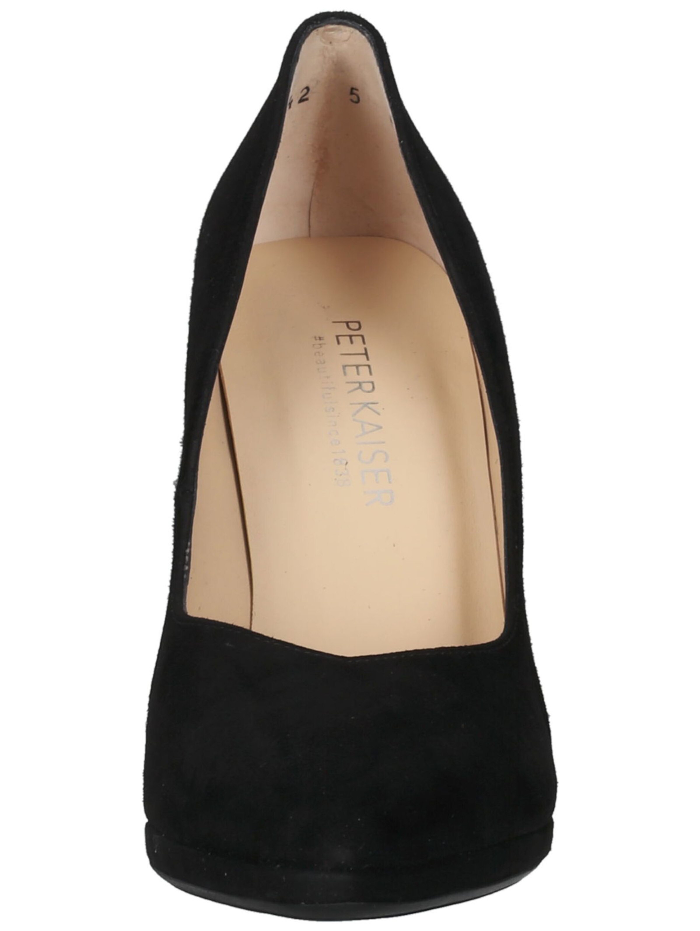 Frauen Pumps & High Heels PETER KAISER Pumps in Schwarz - VK20702 Frauen Pumps & High Heels PETER KAISER Pumps in Schwarz - VK20702