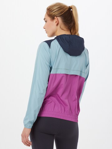 ASICS Athletic Jacket 'Visibility' in Blue