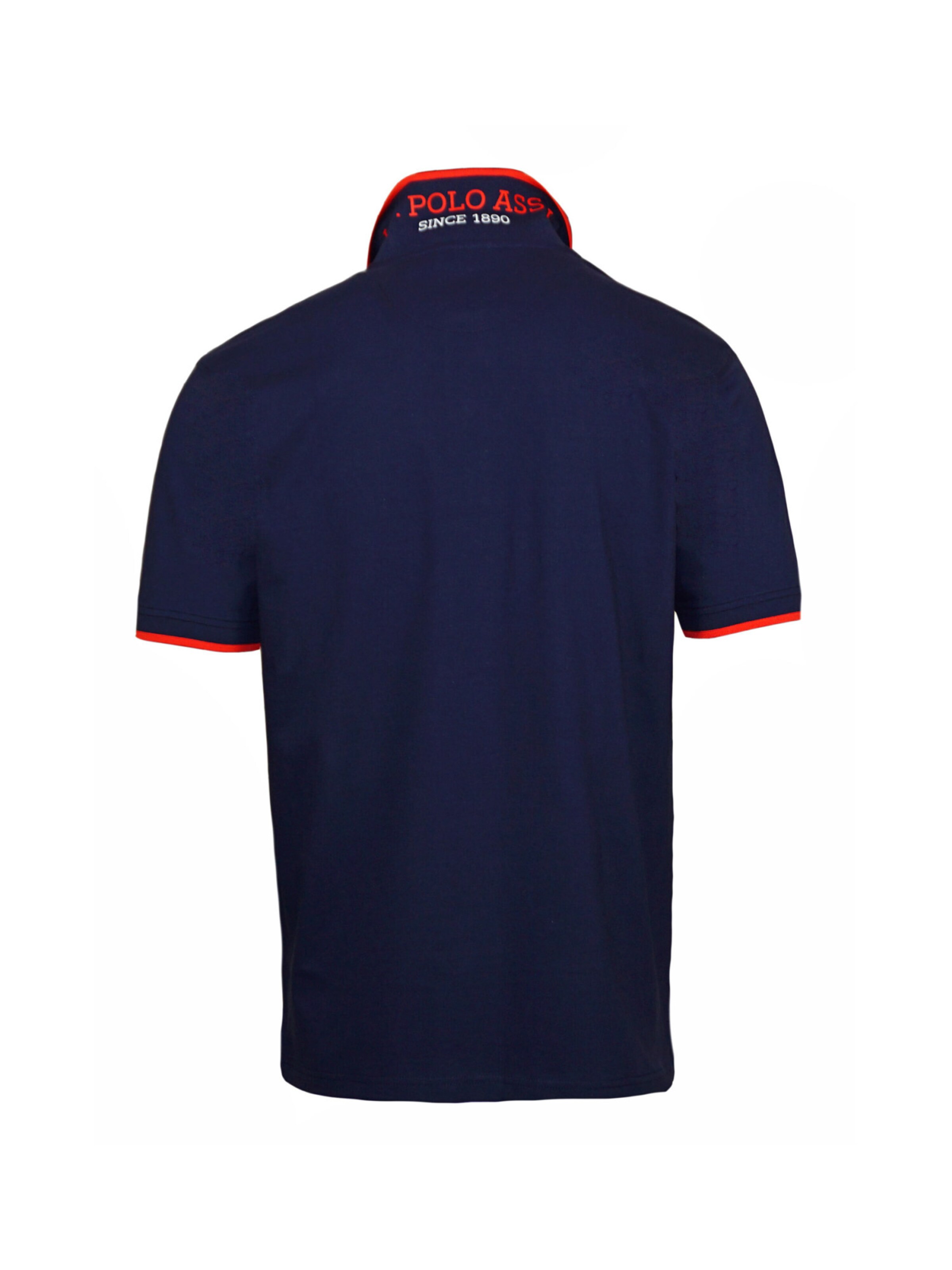 T-Shirt U.S. POLO ASSN. en bleu