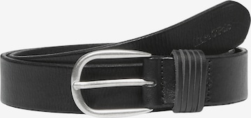 Marc O'Polo Belt in Black: front