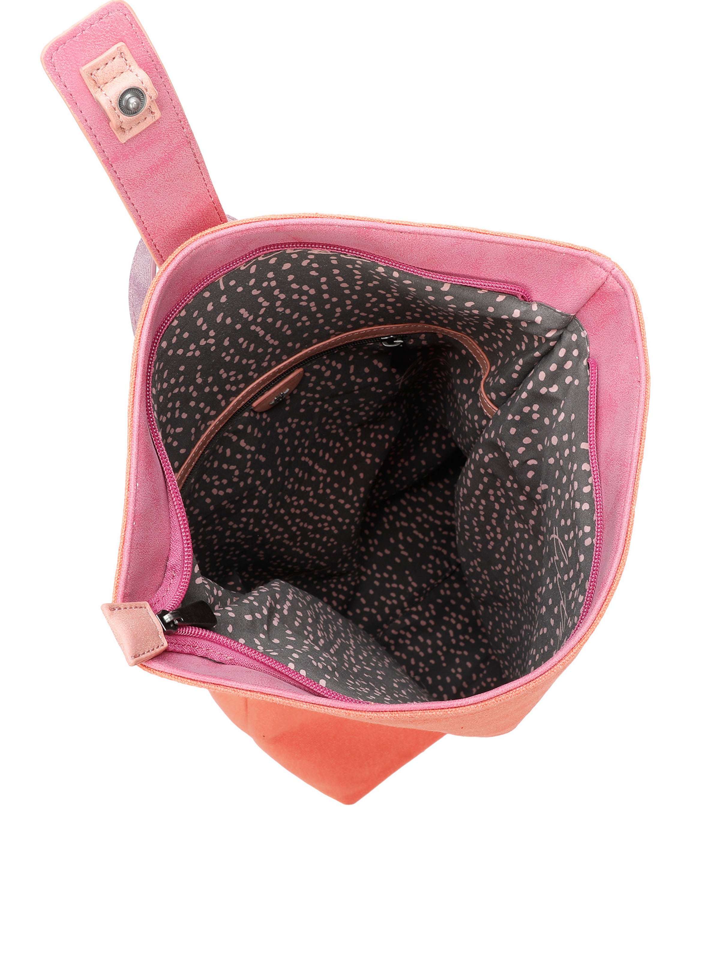 Fritzi aus Preußen Rugzak 'Izzy03' in Oranje