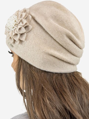 Bonnet '7052' Vivisence en beige