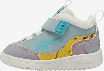 Reebok Sneakers 'LIQ63' in Mixed colors: front