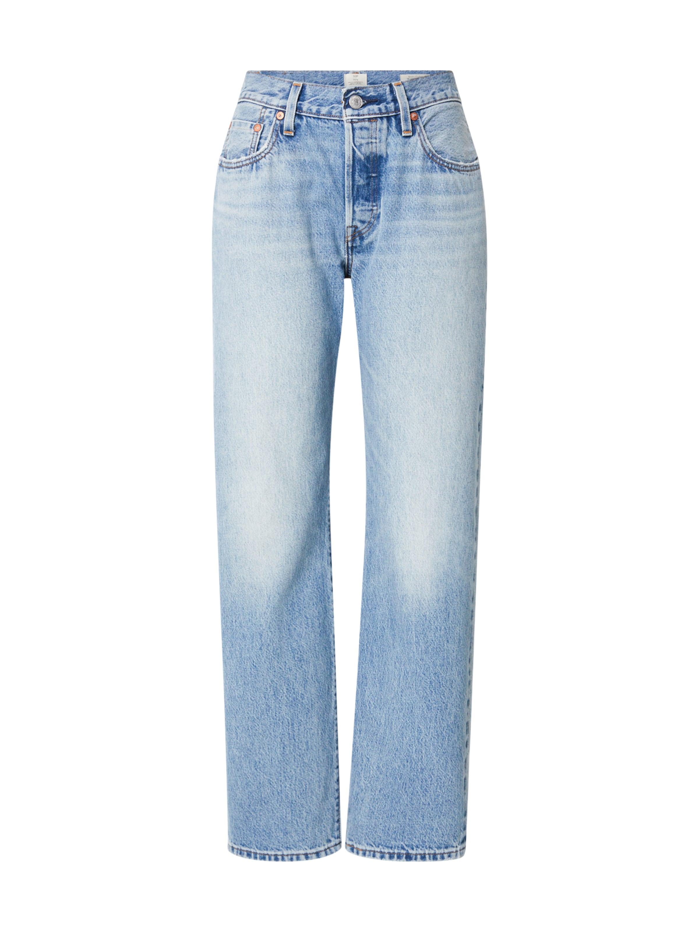 LEVI'S ® Loose fit Jeans in Blue: front