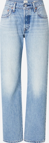 mėlyna LEVI'S ® Laisvas Džinsai: priekis