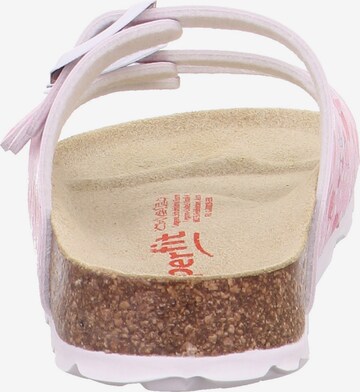 SUPERFIT Pantolette in Pink