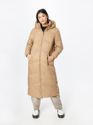 VERO MODA Mantel 'UPPSALA' in Beige: predná strana