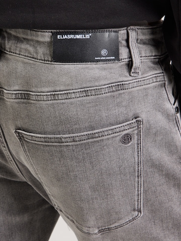 Elias Rumelis - Slimfit Vaquero 'DAVE' en negro