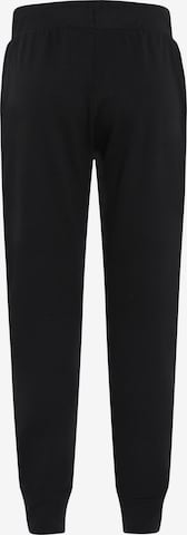 UNCLE SAM Tapered Pants in Black