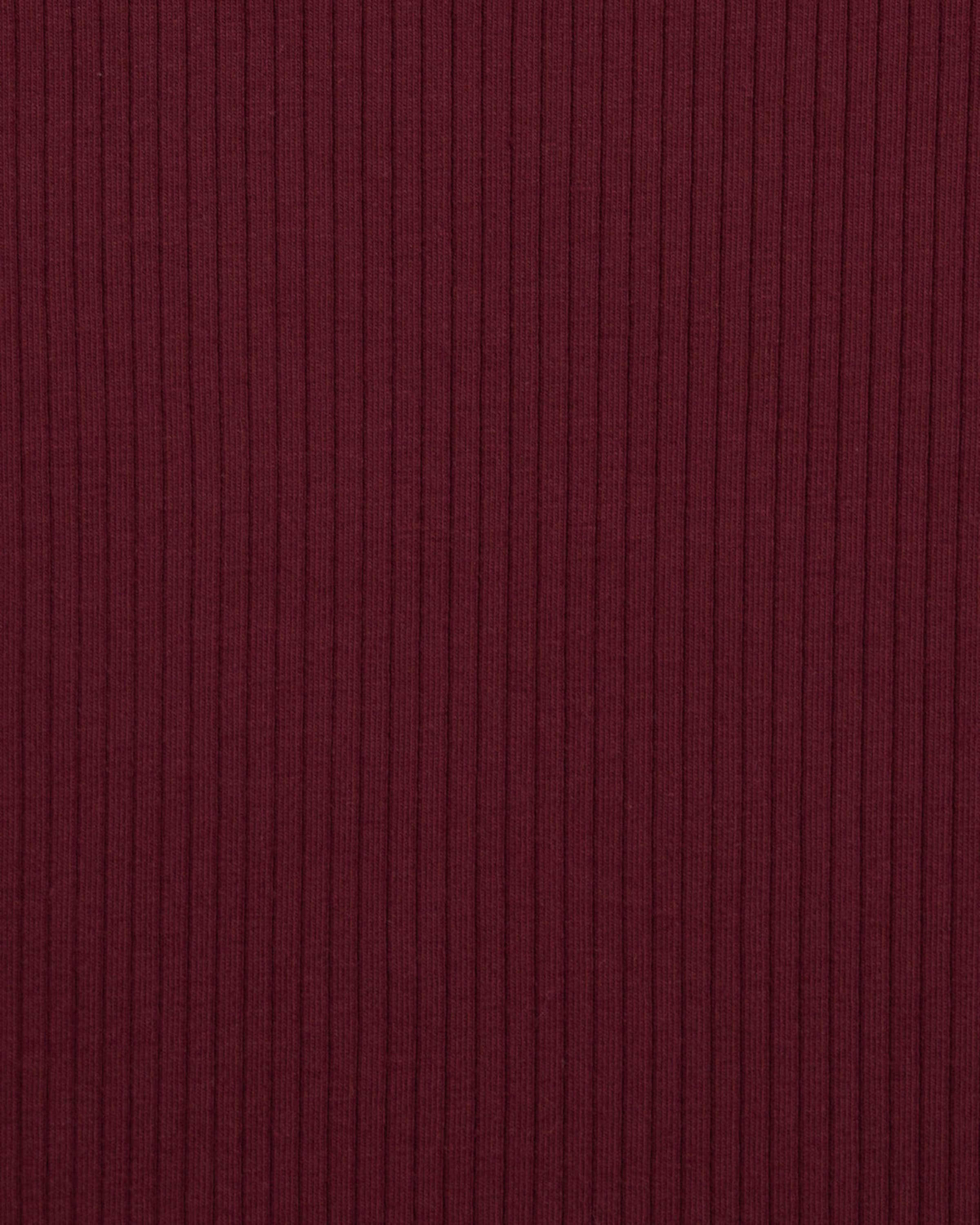 T-Shirt WE Fashion en rouge