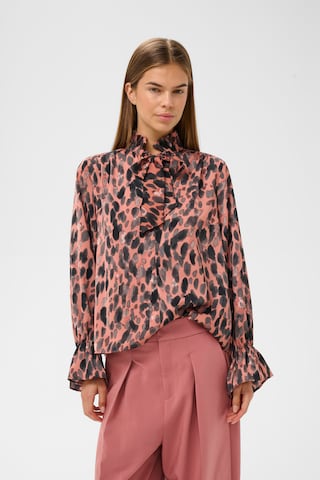 InWear Blouse 'Gracie' in Pink: front