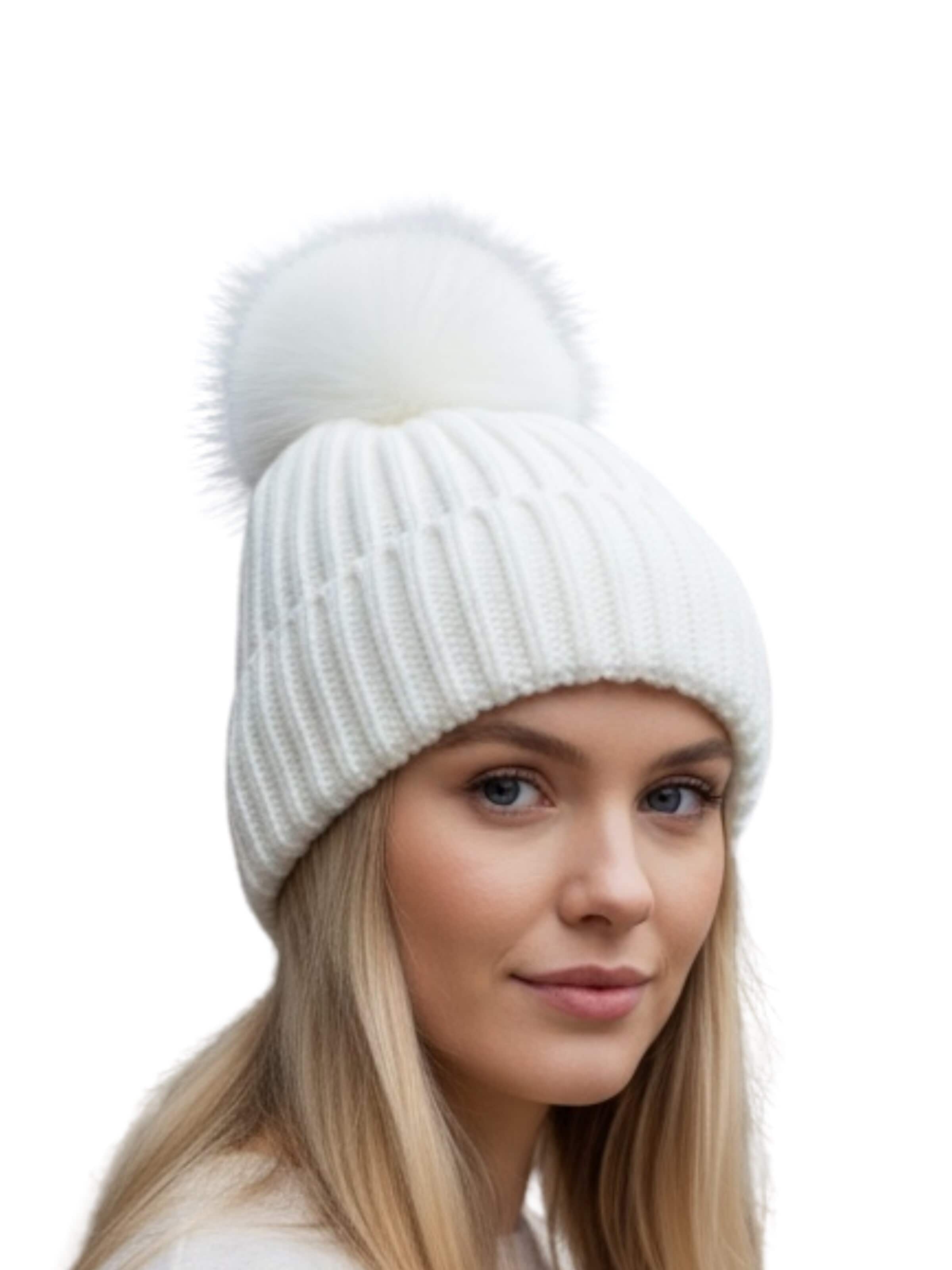 Kumixi - Gorra en blanco: frente