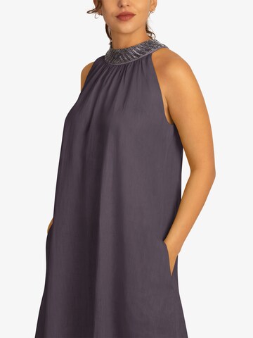 APART Cocktail Dress in Purple