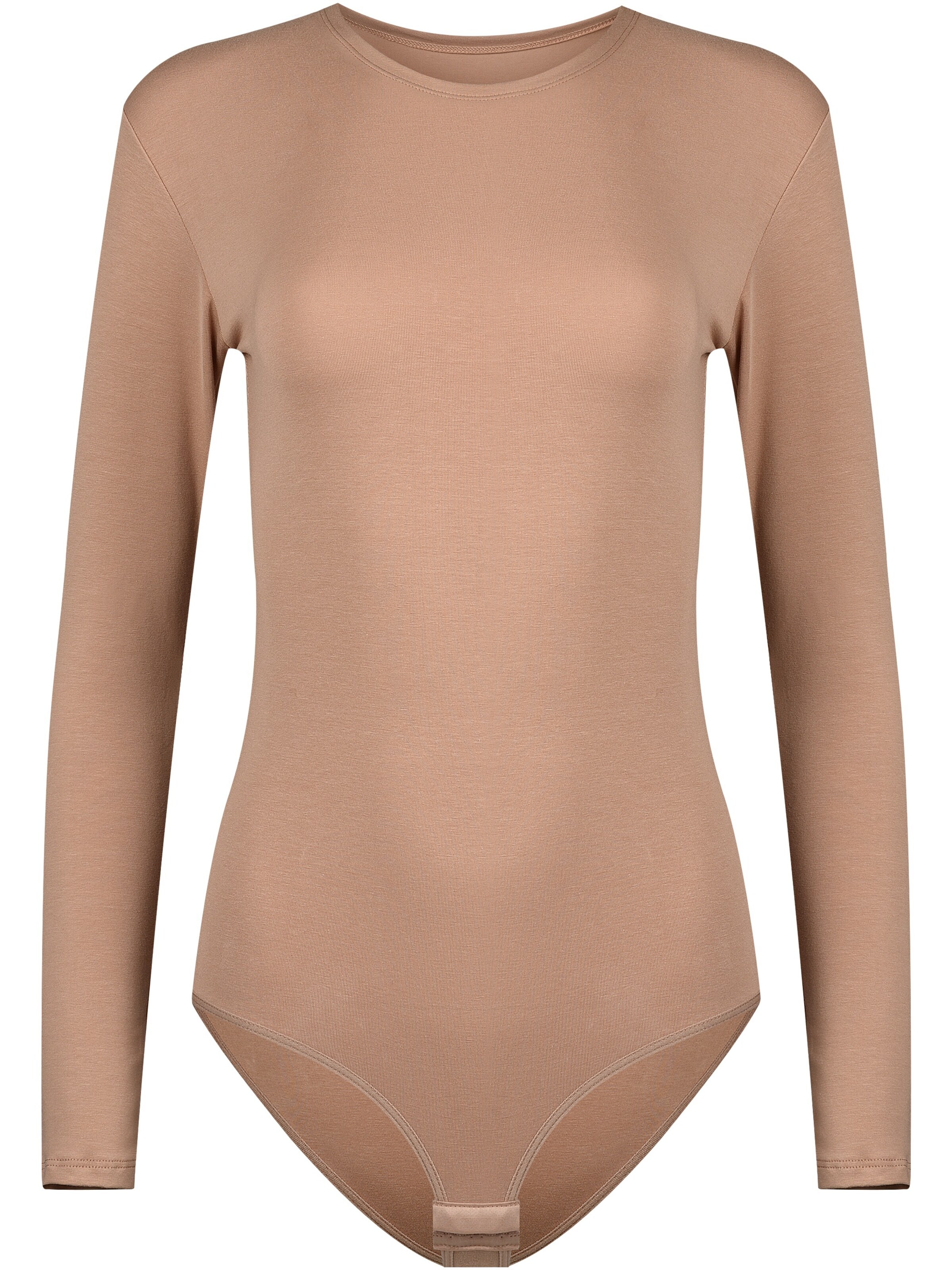 Evoni Body‌‌‌‌‌‌‌‌ in Beige: Vorderseite