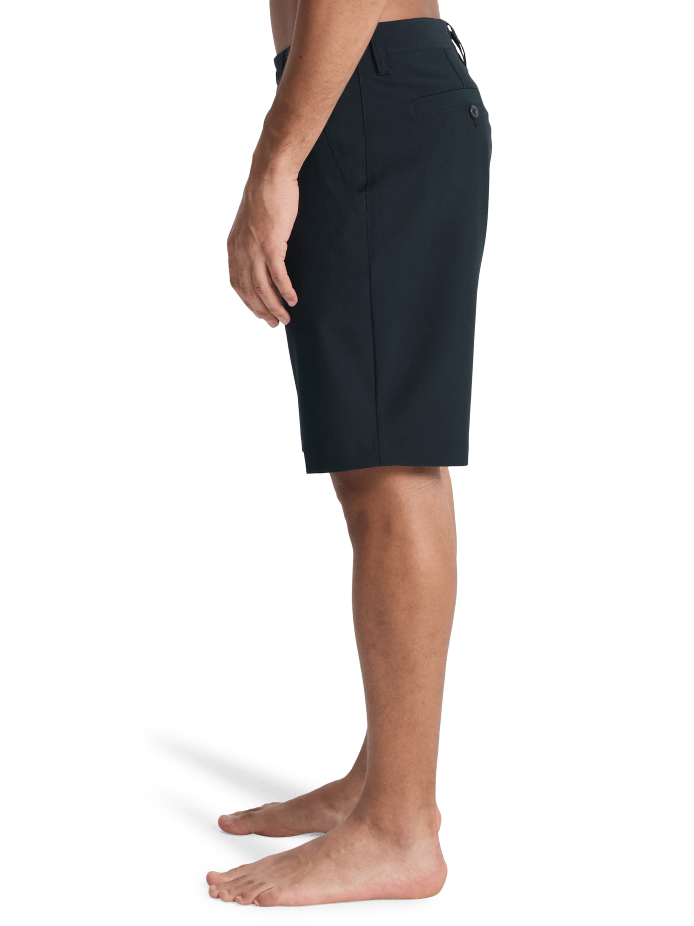 QUIKSILVER Boardshorts 'Union Amph 20' in Schwarz