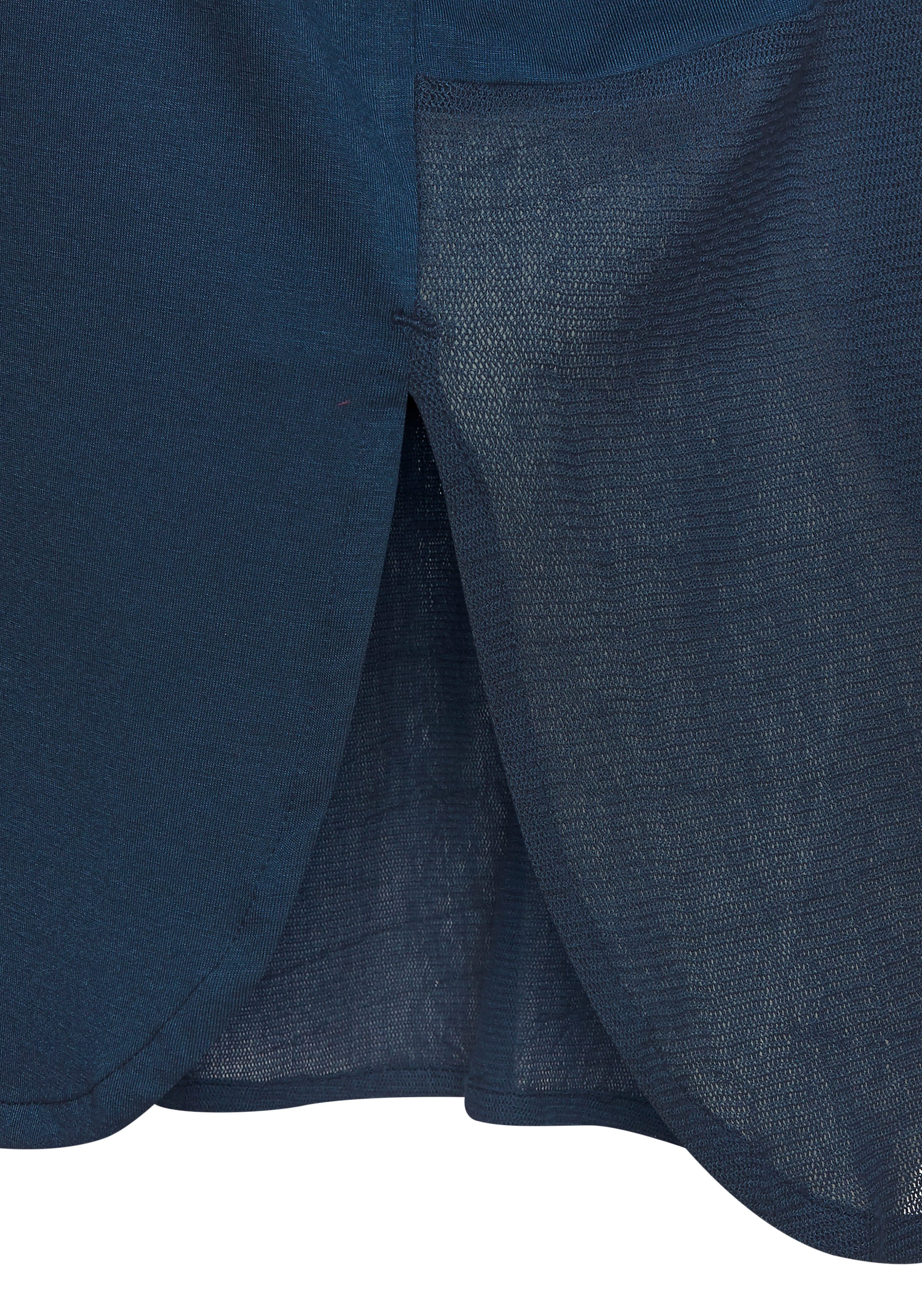 Top di LASCANA ACTIVE in blu