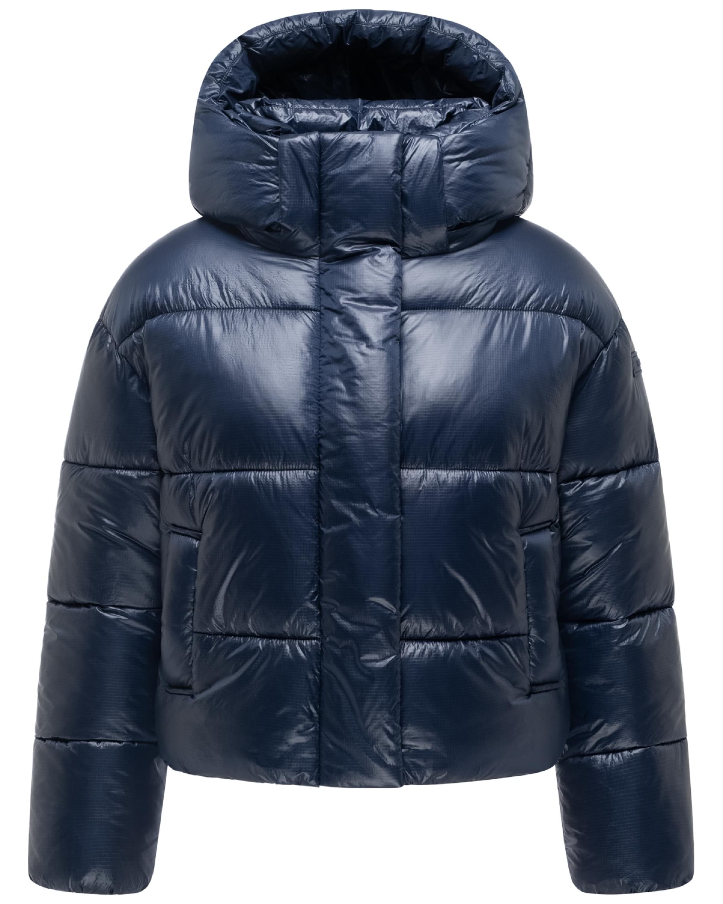 Giacca invernale 'Polar-Unit 14' di NAVAHOO in blu: frontale