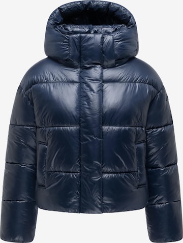 Giacca invernale 'Polar-Unit 14' di NAVAHOO in blu: frontale