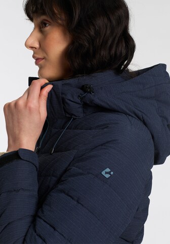 KILLTEC Wintermantel in Blau