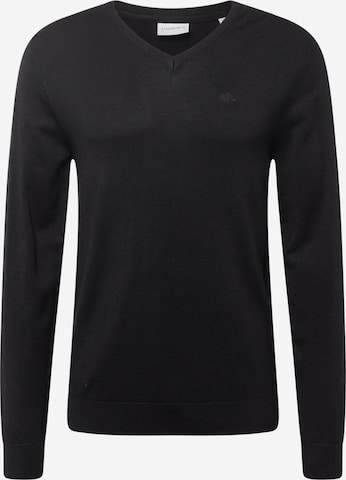 Lindbergh Pullover in Schwarz: predná strana