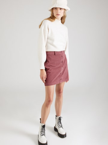 ABOUT YOU Skirt 'Stella' in Pink