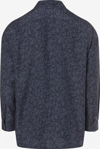 BOSS Regular fit Button Up Shirt 'S-DREW-C1-233' in Grey