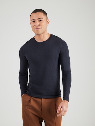 DRYKORN - Pullover 'IRMINO 888' em azul: frente