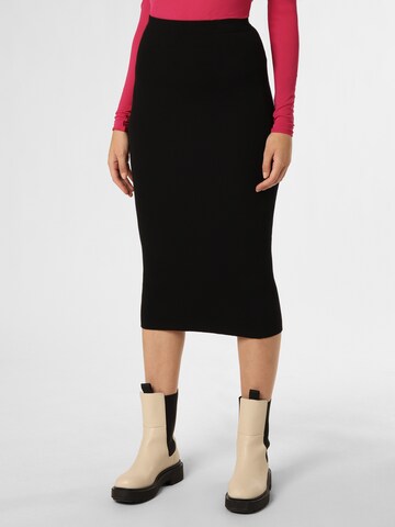 Designers Remix Rok in Zwart: voorkant