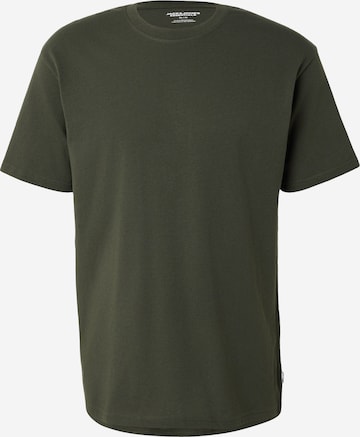JACK & JONES Μπλουζάκι σε πράσινο: μπροστά